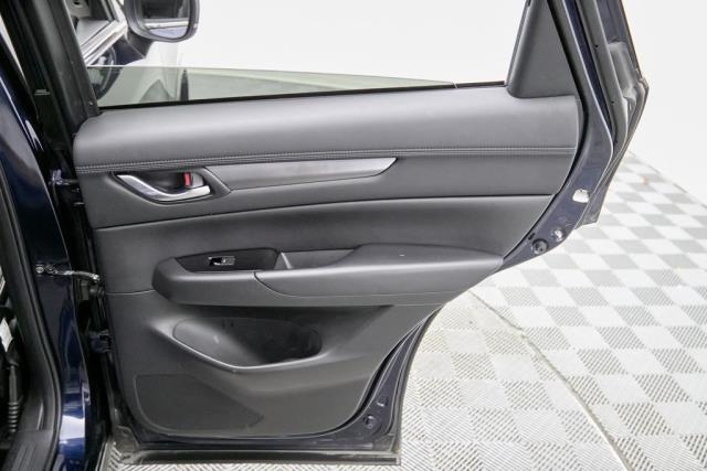 2025 MAZDA CX-5 2.5 S Select Package AWD