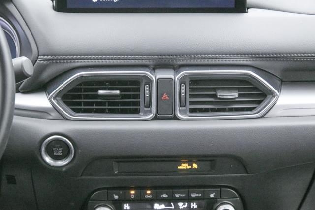 2025 MAZDA CX-5 2.5 S Select Package AWD