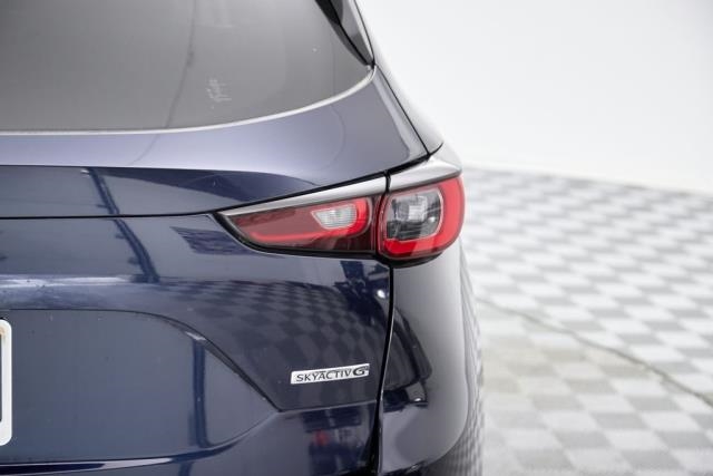 2025 MAZDA CX-5 2.5 S Select Package AWD