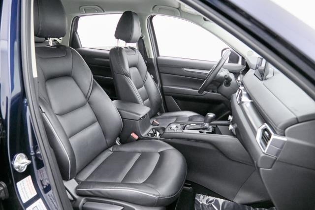 2025 MAZDA CX-5 2.5 S Select Package AWD