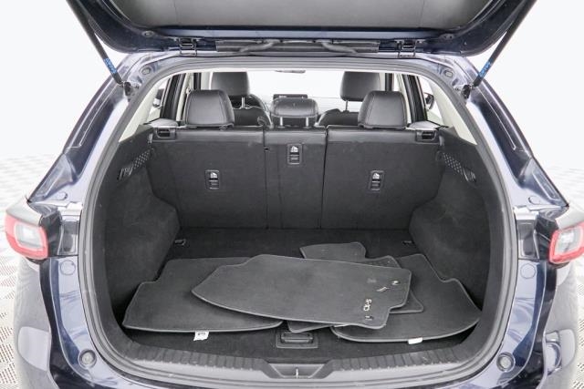 2025 MAZDA CX-5 2.5 S Select Package AWD