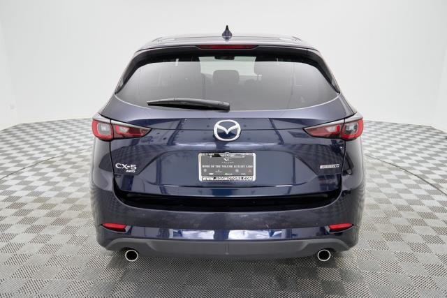 2025 MAZDA CX-5 2.5 S Select Package AWD