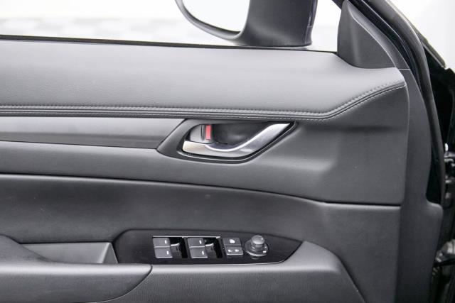 2025 MAZDA CX-5 2.5 S Select Package AWD