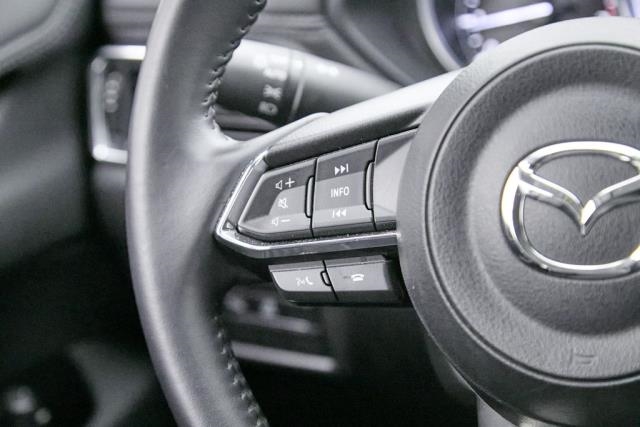 2025 MAZDA CX-5 2.5 S Select Package AWD