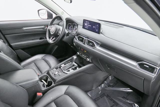 2025 MAZDA CX-5 2.5 S Select Package AWD