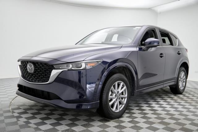 2025 MAZDA CX-5 2.5 S Select Package AWD