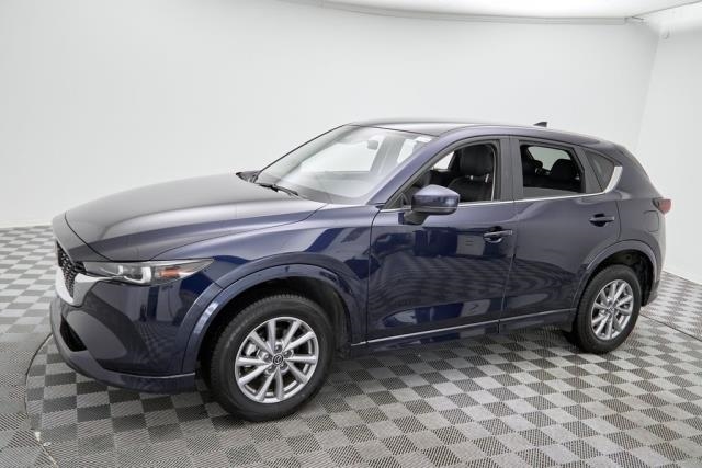2025 MAZDA CX-5 2.5 S Select Package AWD