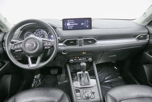 2025 MAZDA CX-5 2.5 S Select Package AWD