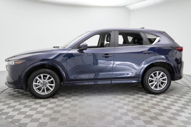 2025 MAZDA CX-5 2.5 S Select Package AWD
