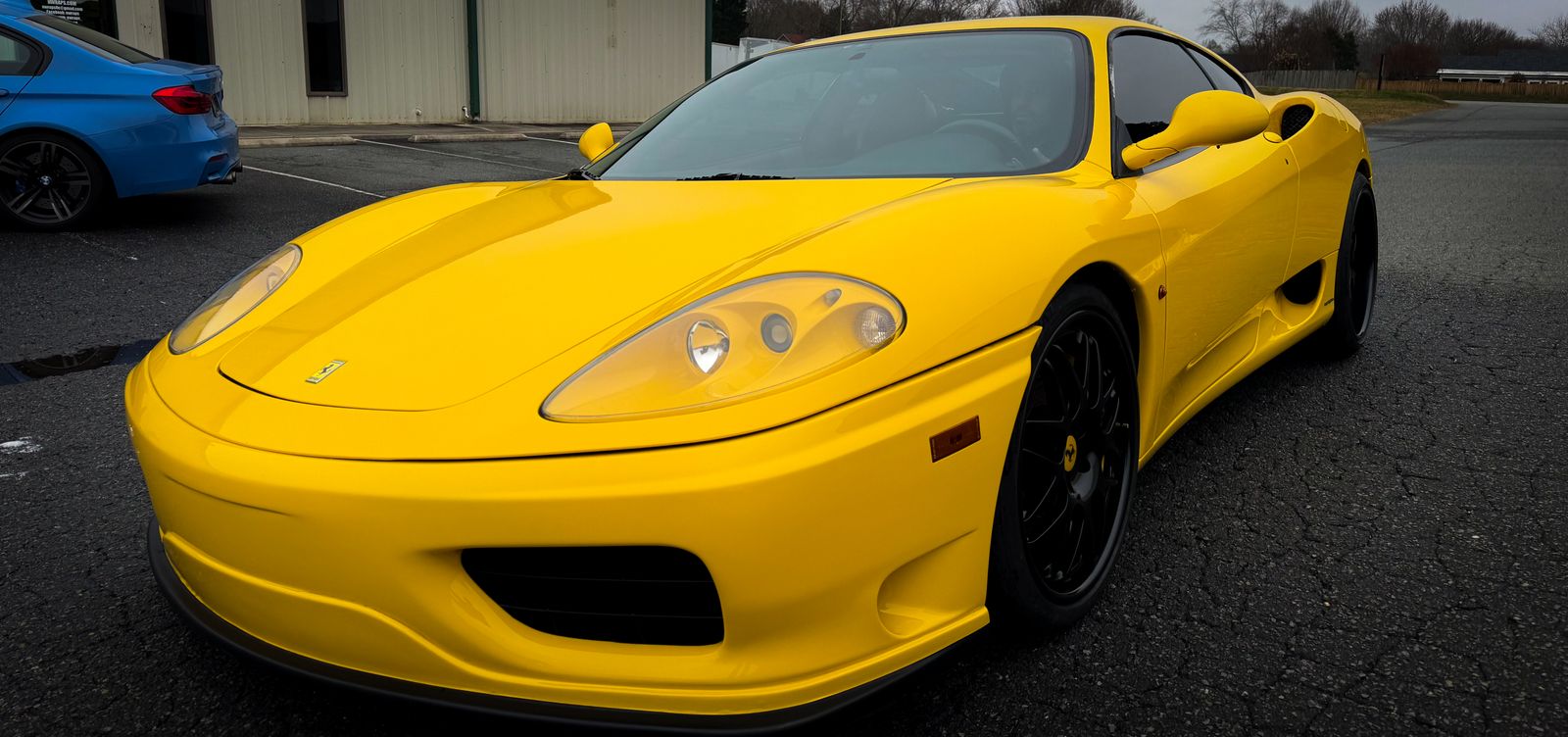 1999 Ferrari 360 Modena