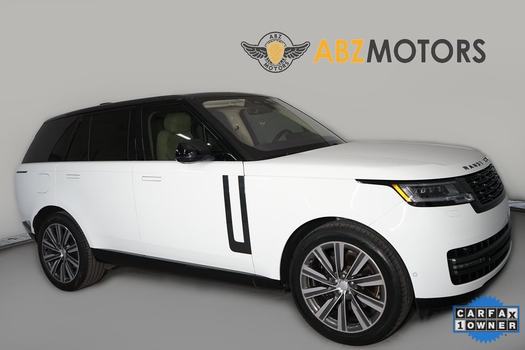 2023 Land Rover Range Rover SE