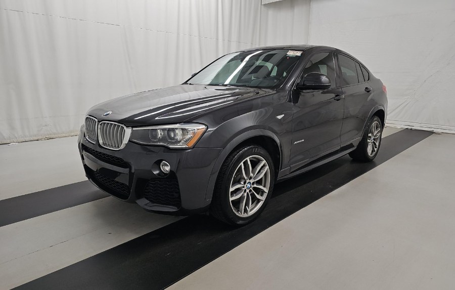 2018 BMW X4 Sports Activity Vehicle xDrive28i M SPORT LINE