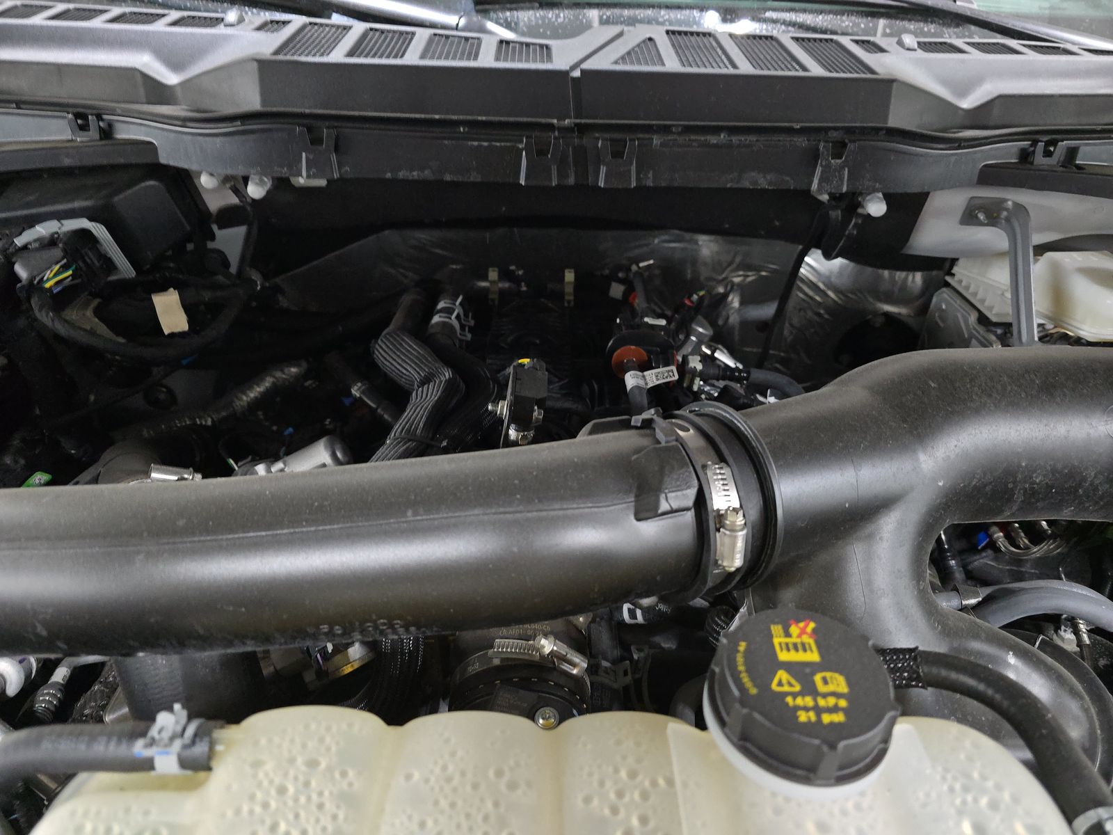 2025 Ford F-150 XLT AWD