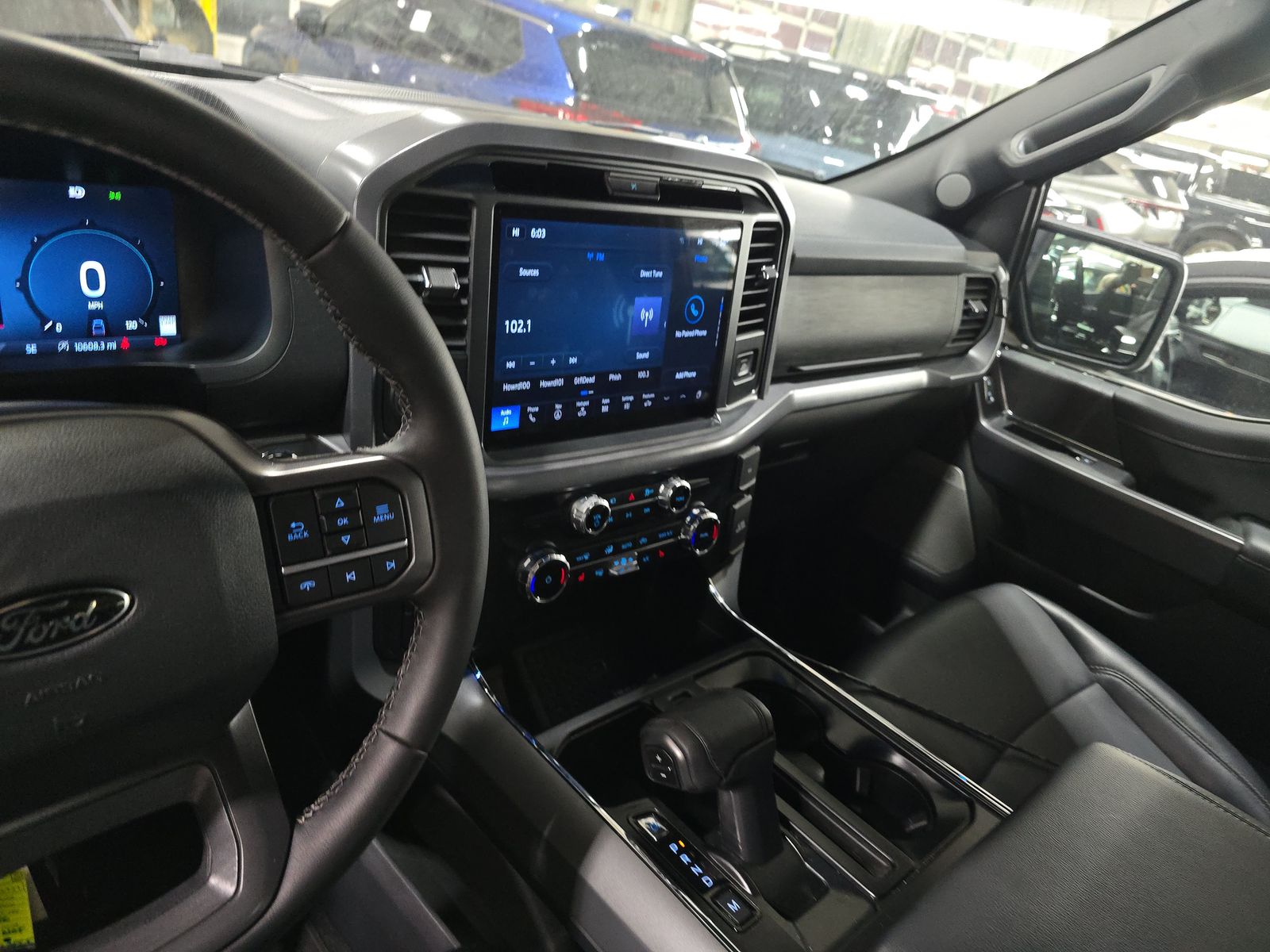 2025 Ford F-150 XLT AWD