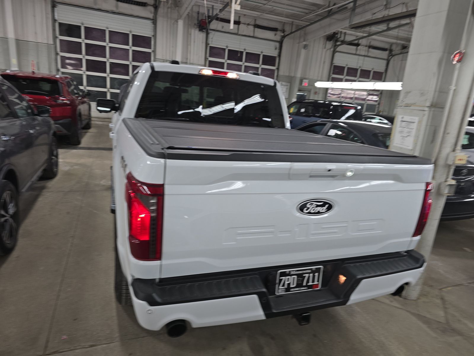 2025 Ford F-150 XLT AWD