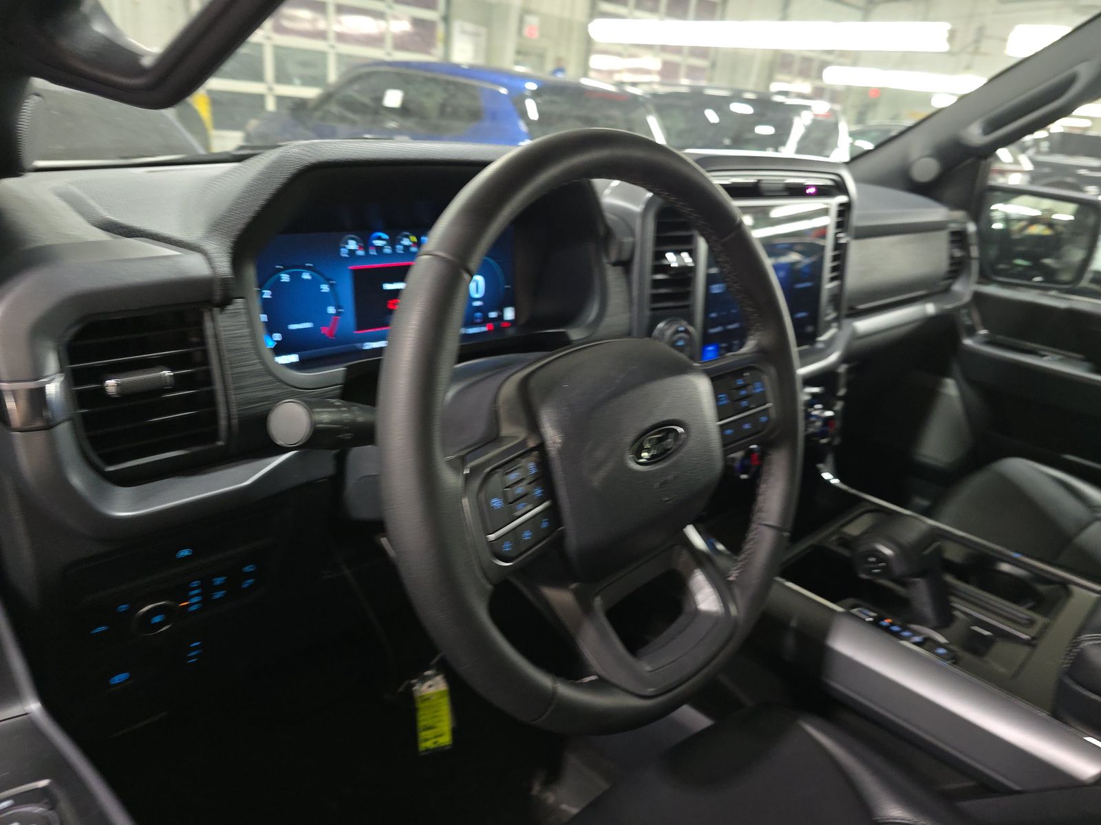 2025 Ford F-150 XLT AWD