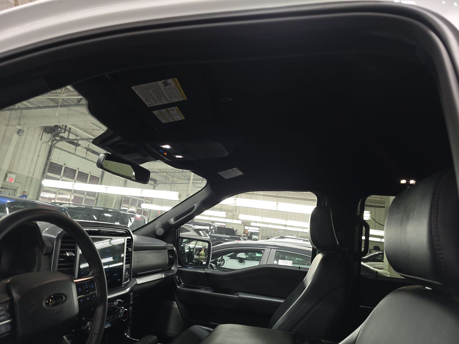 2025 Ford F-150 XLT AWD