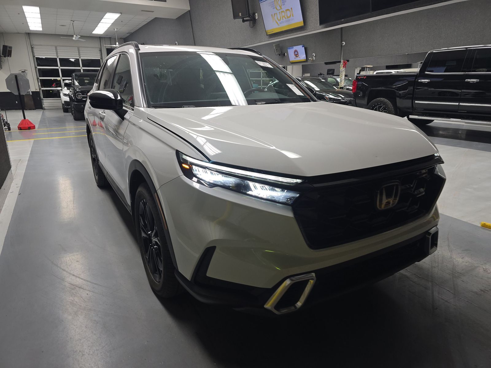 2023 Honda CR-V Hybrid Sport Touring AWD