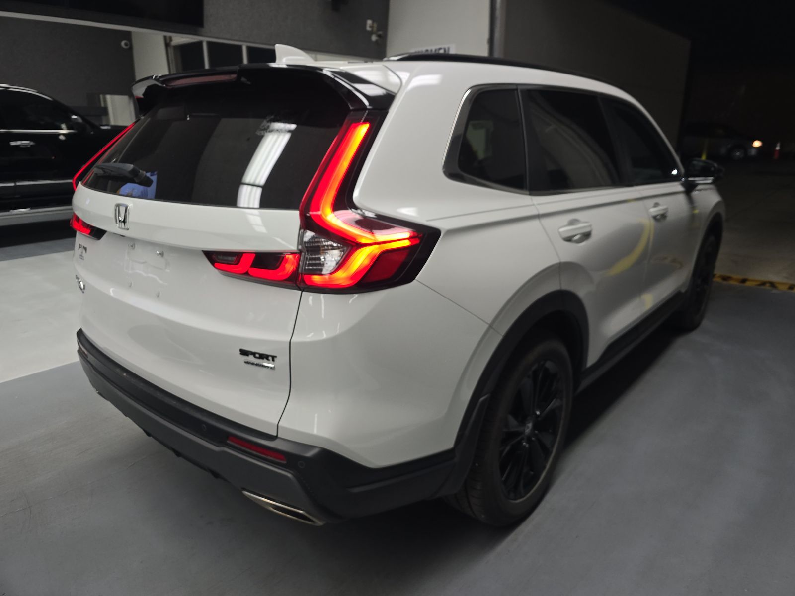 2023 Honda CR-V Hybrid Sport Touring AWD