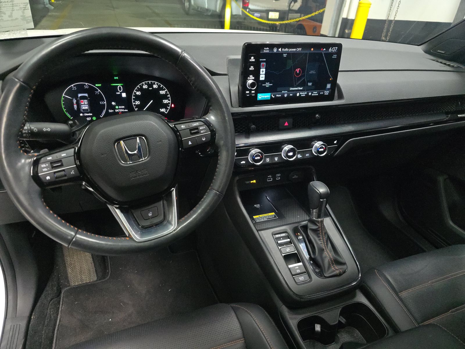 2023 Honda CR-V Hybrid Sport Touring AWD