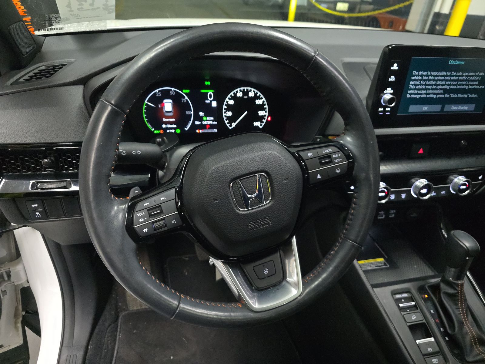 2023 Honda CR-V Hybrid Sport Touring AWD