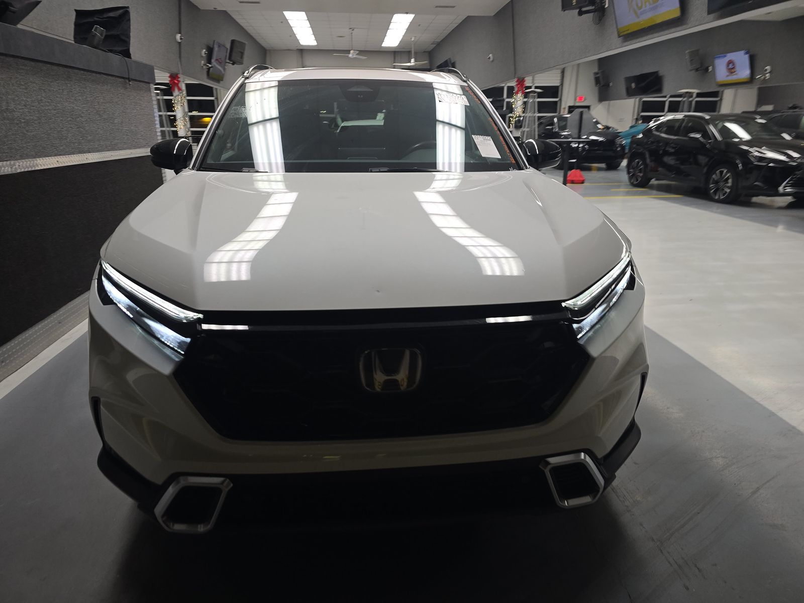 2023 Honda CR-V Hybrid Sport Touring AWD