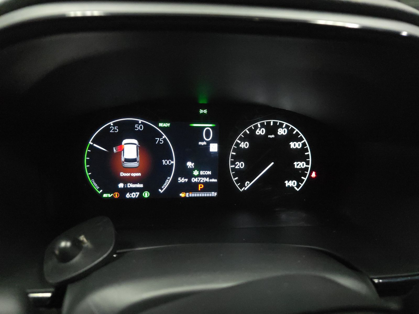 2023 Honda CR-V Hybrid Sport Touring AWD