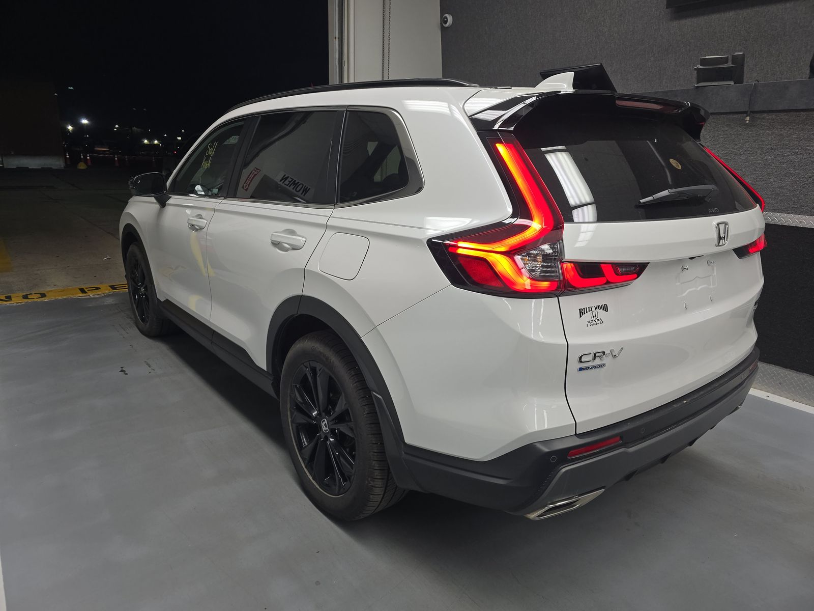 2023 Honda CR-V Hybrid Sport Touring AWD