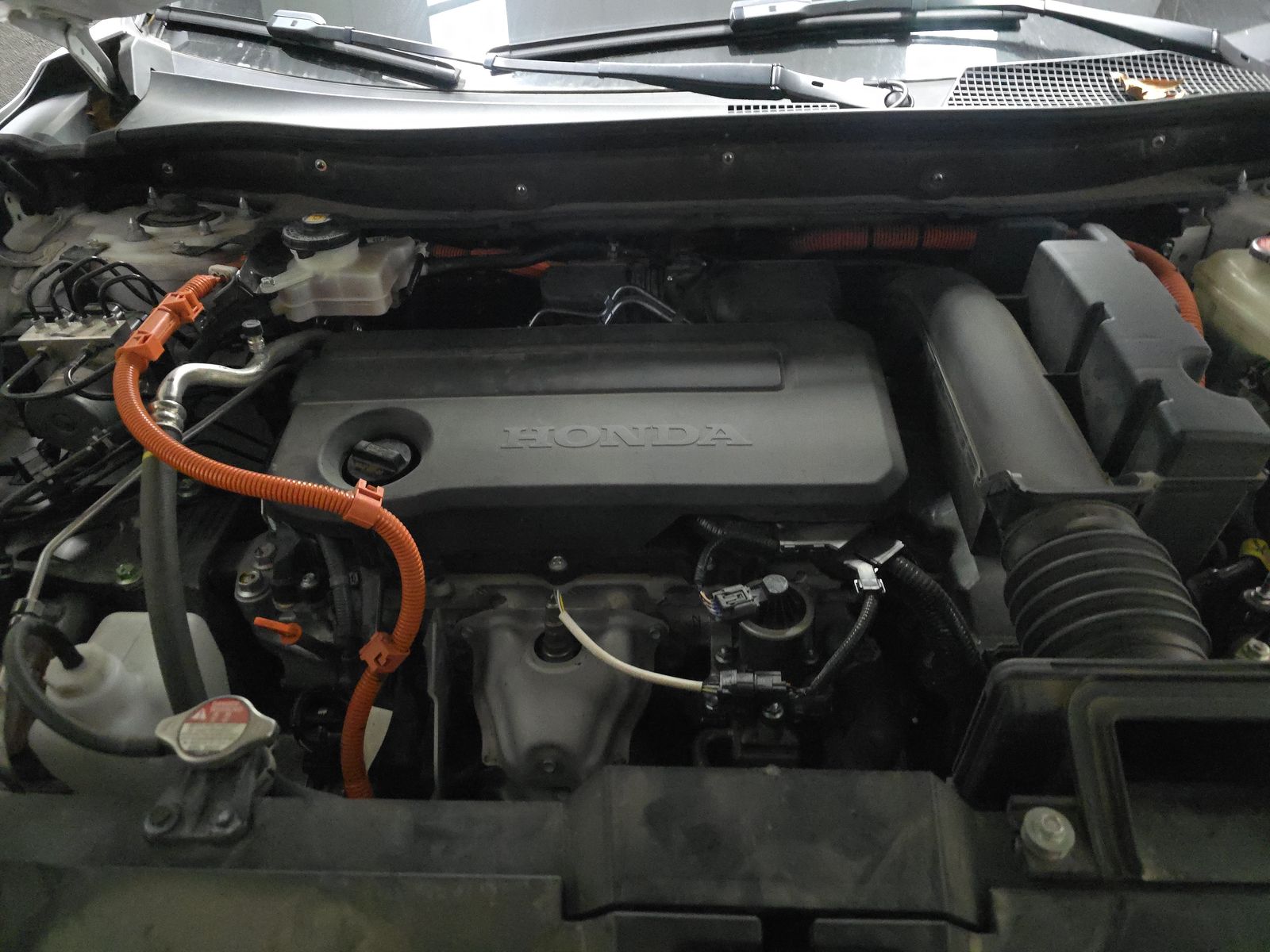 2023 Honda CR-V Hybrid Sport Touring AWD