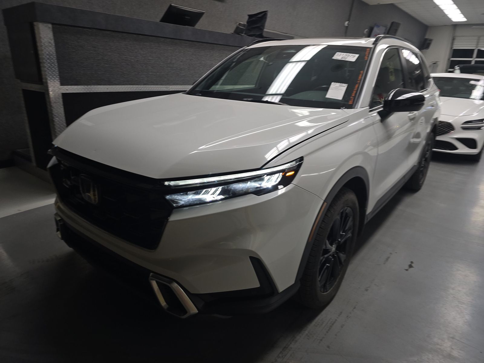 2023 Honda CR-V Hybrid Sport Touring AWD