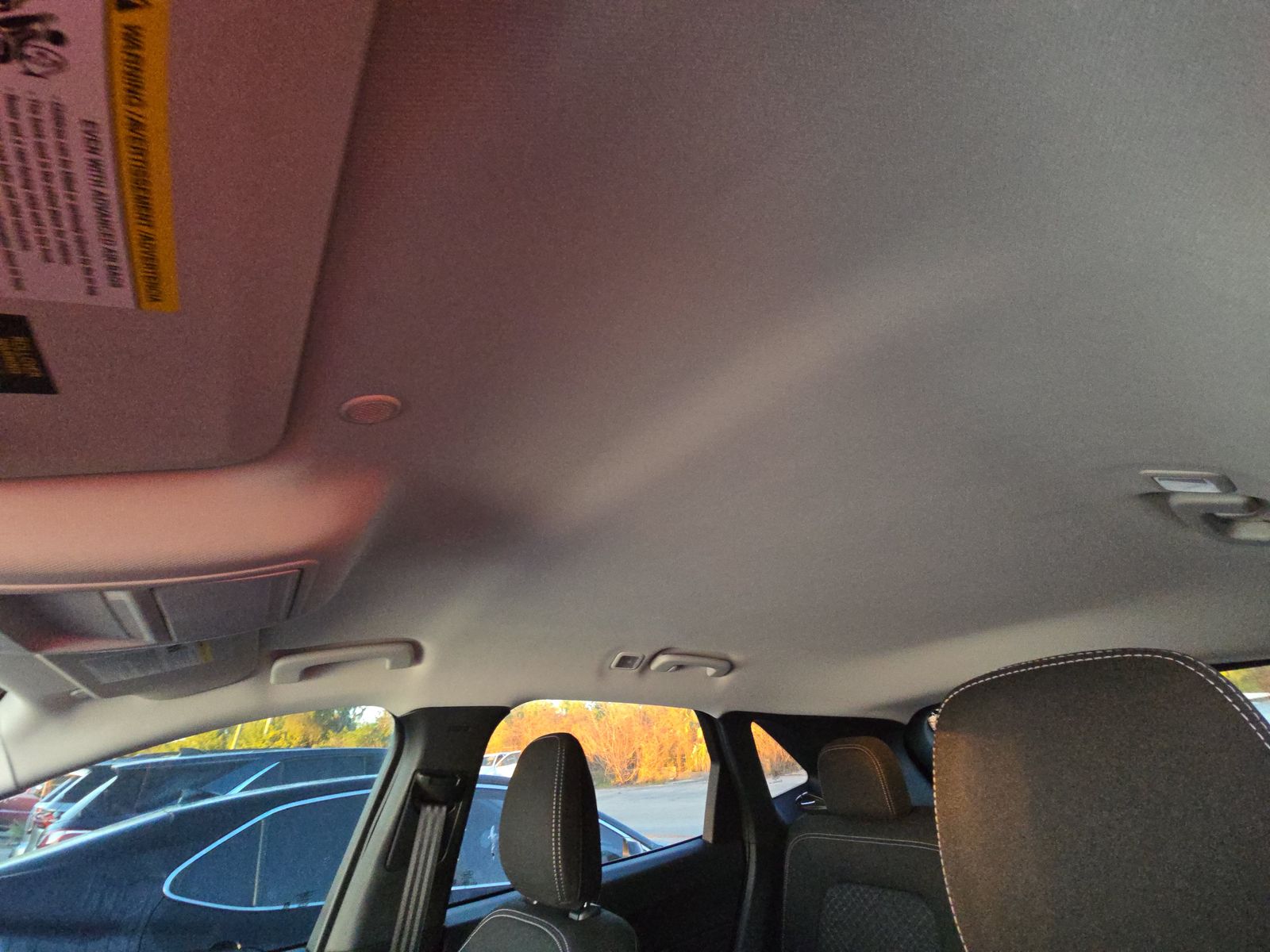 2025 Ford Escape Active FWD