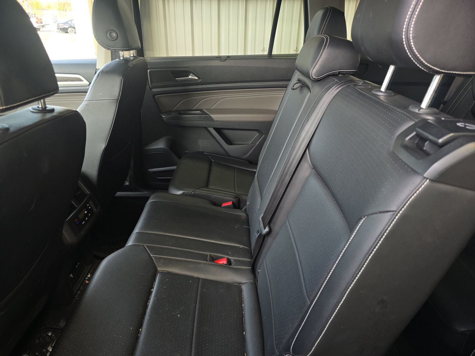 2023 Volkswagen Atlas 3.6L SE AWD