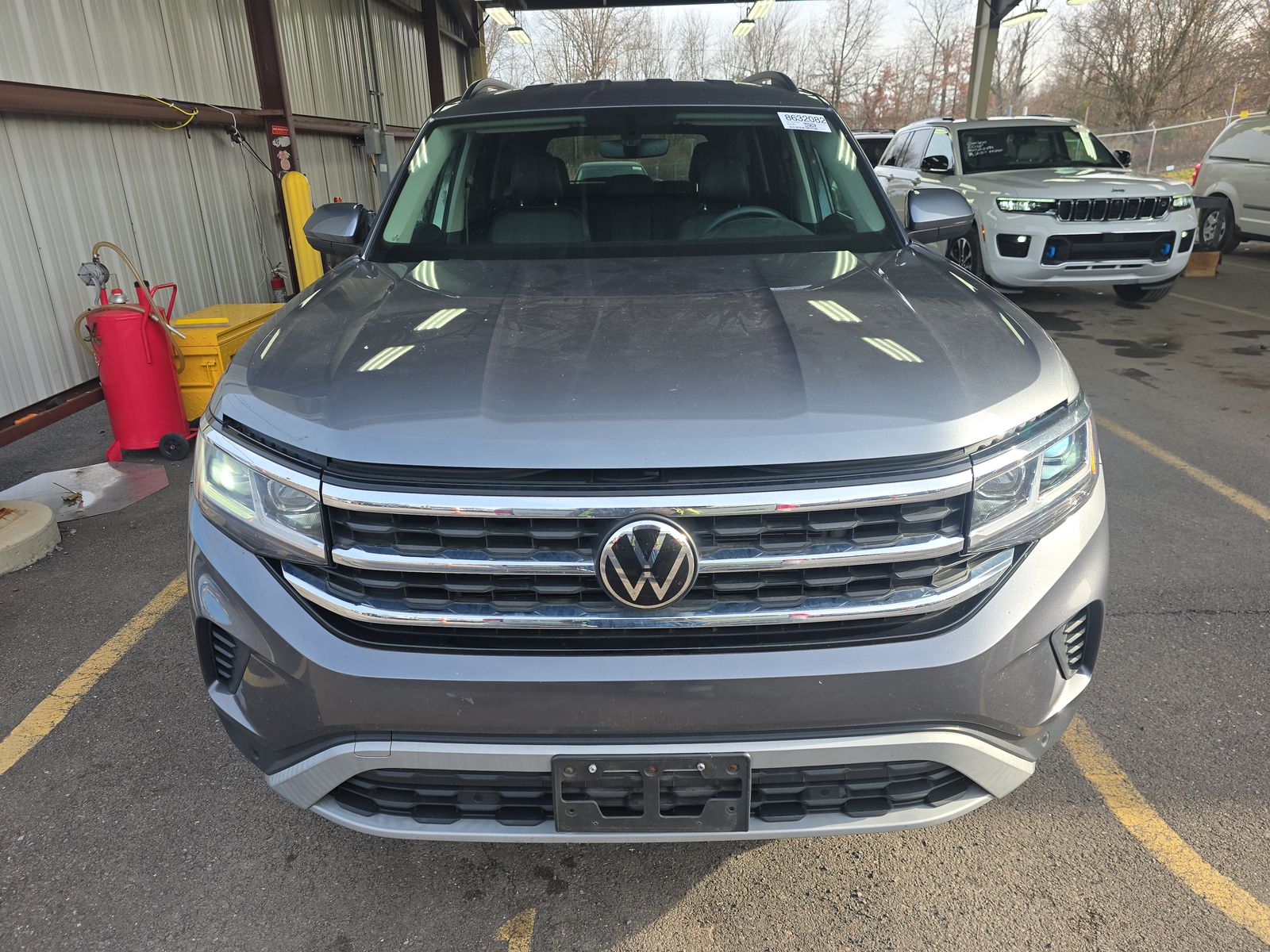 2023 Volkswagen Atlas 3.6L SE AWD