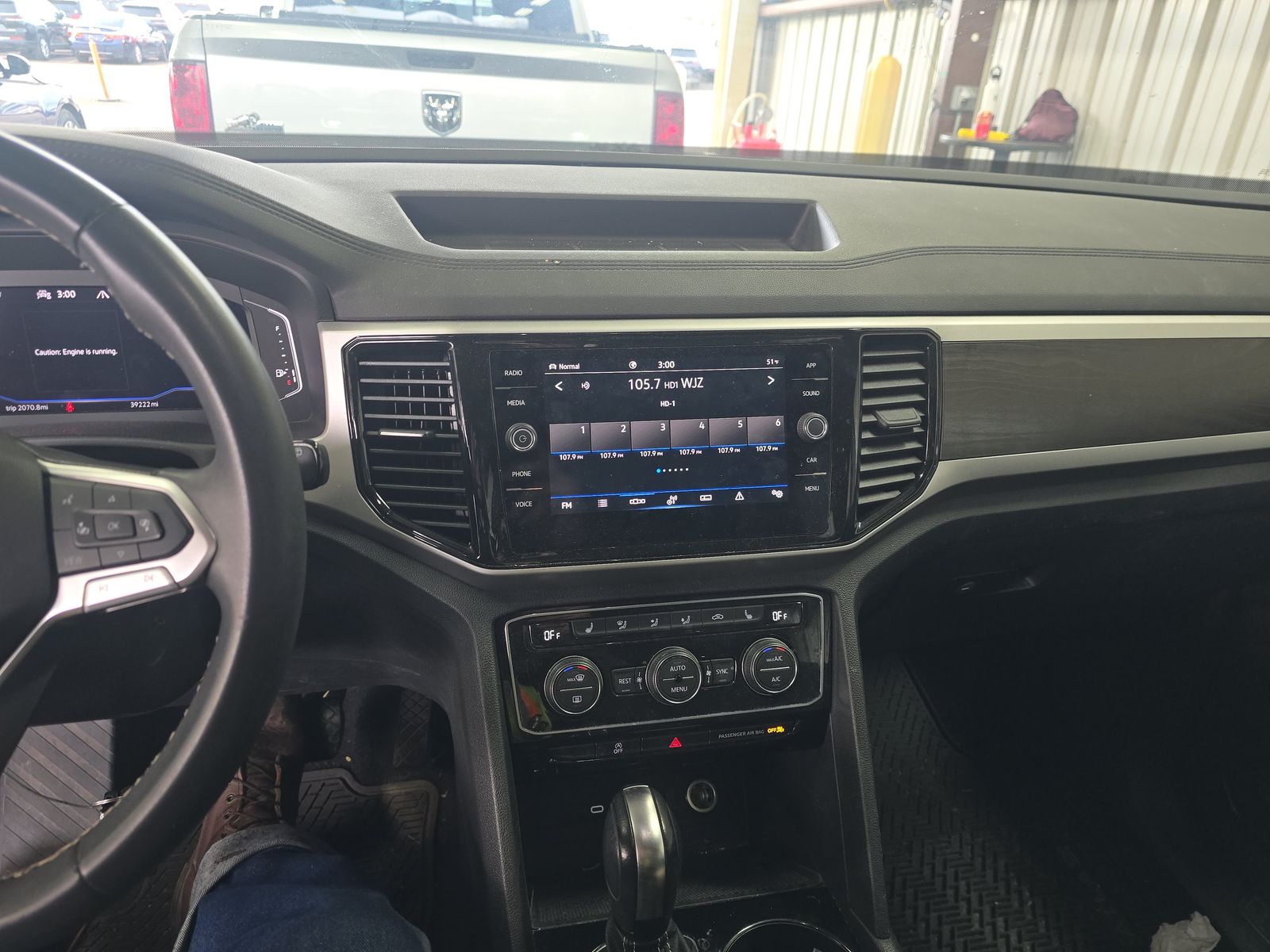 2023 Volkswagen Atlas 3.6L SE AWD