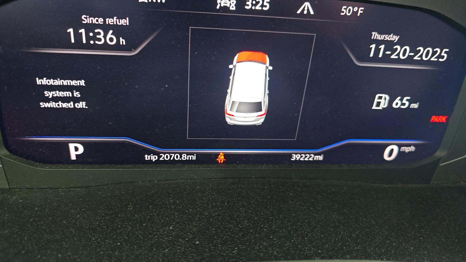 2023 Volkswagen Atlas 3.6L SE AWD