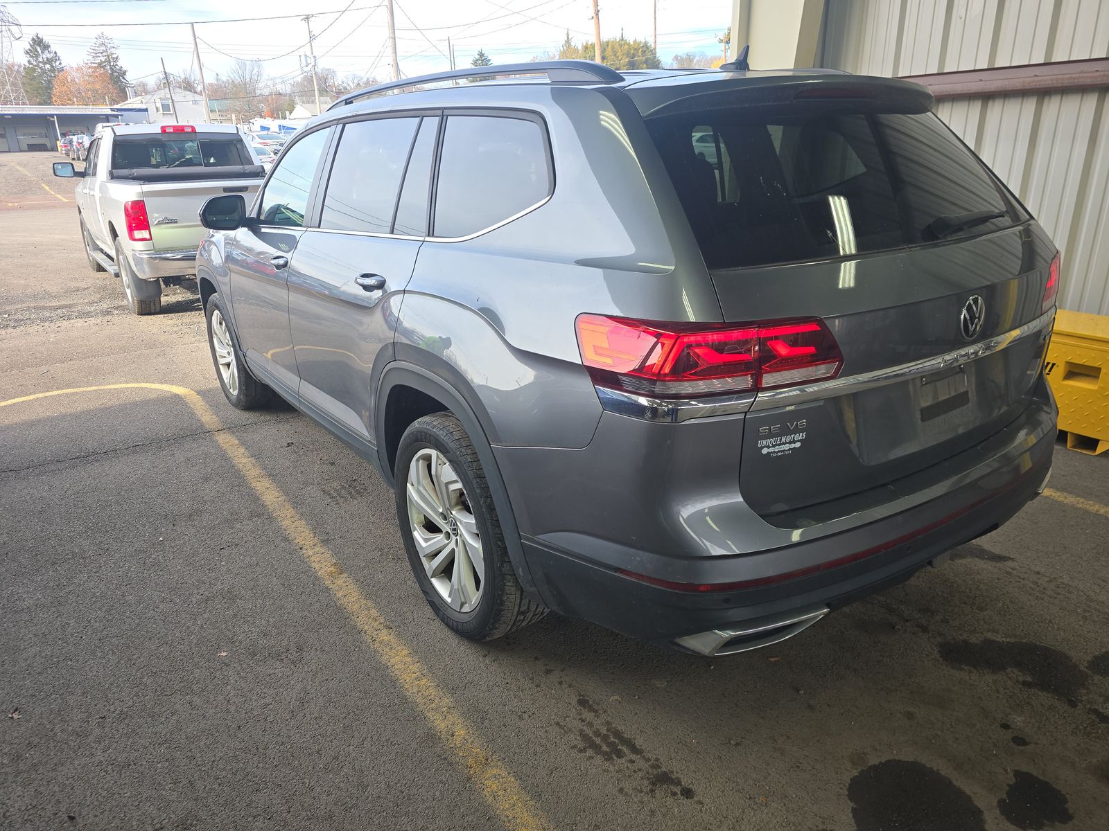 2023 Volkswagen Atlas 3.6L SE AWD