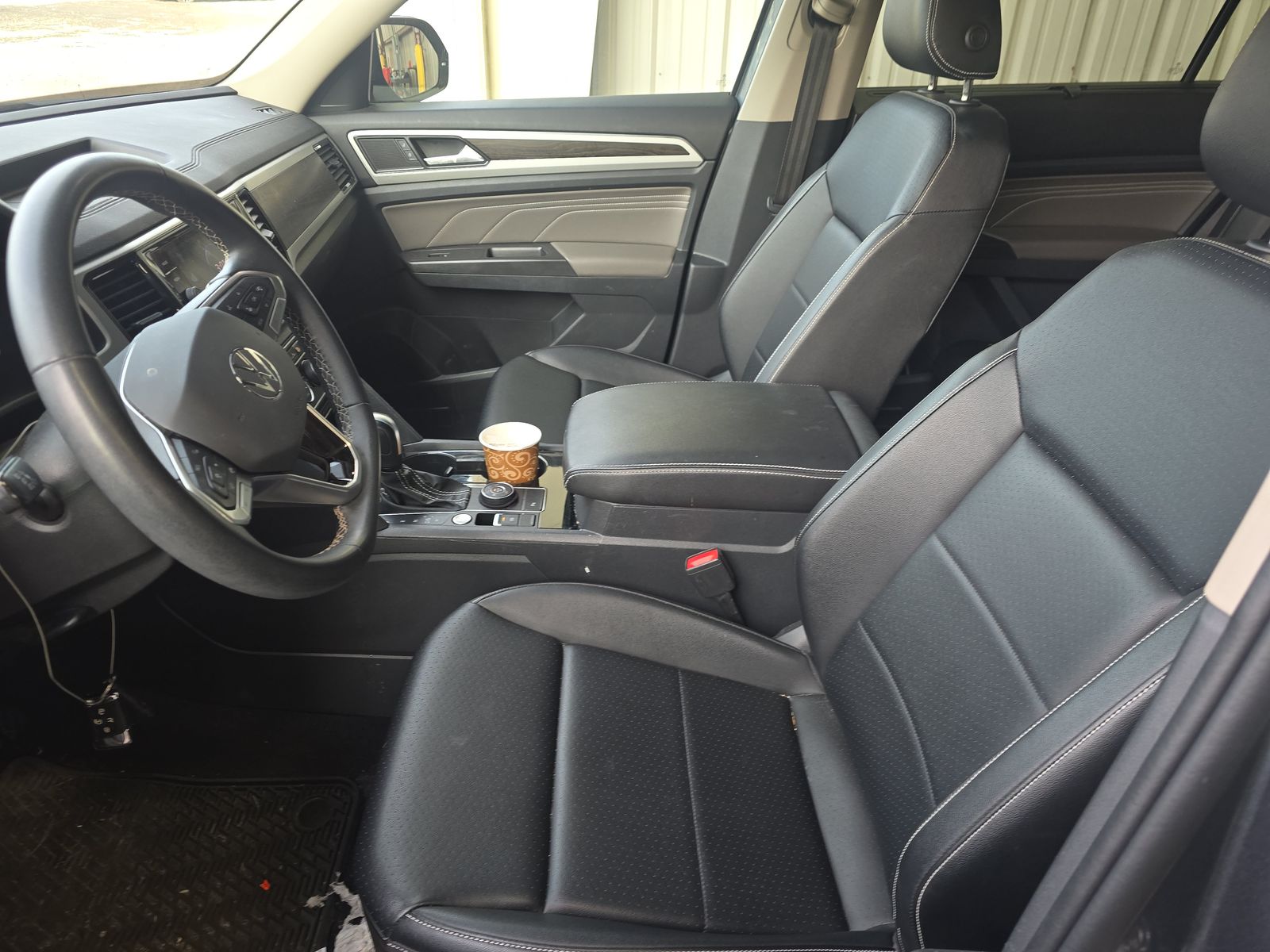 2023 Volkswagen Atlas 3.6L SE AWD