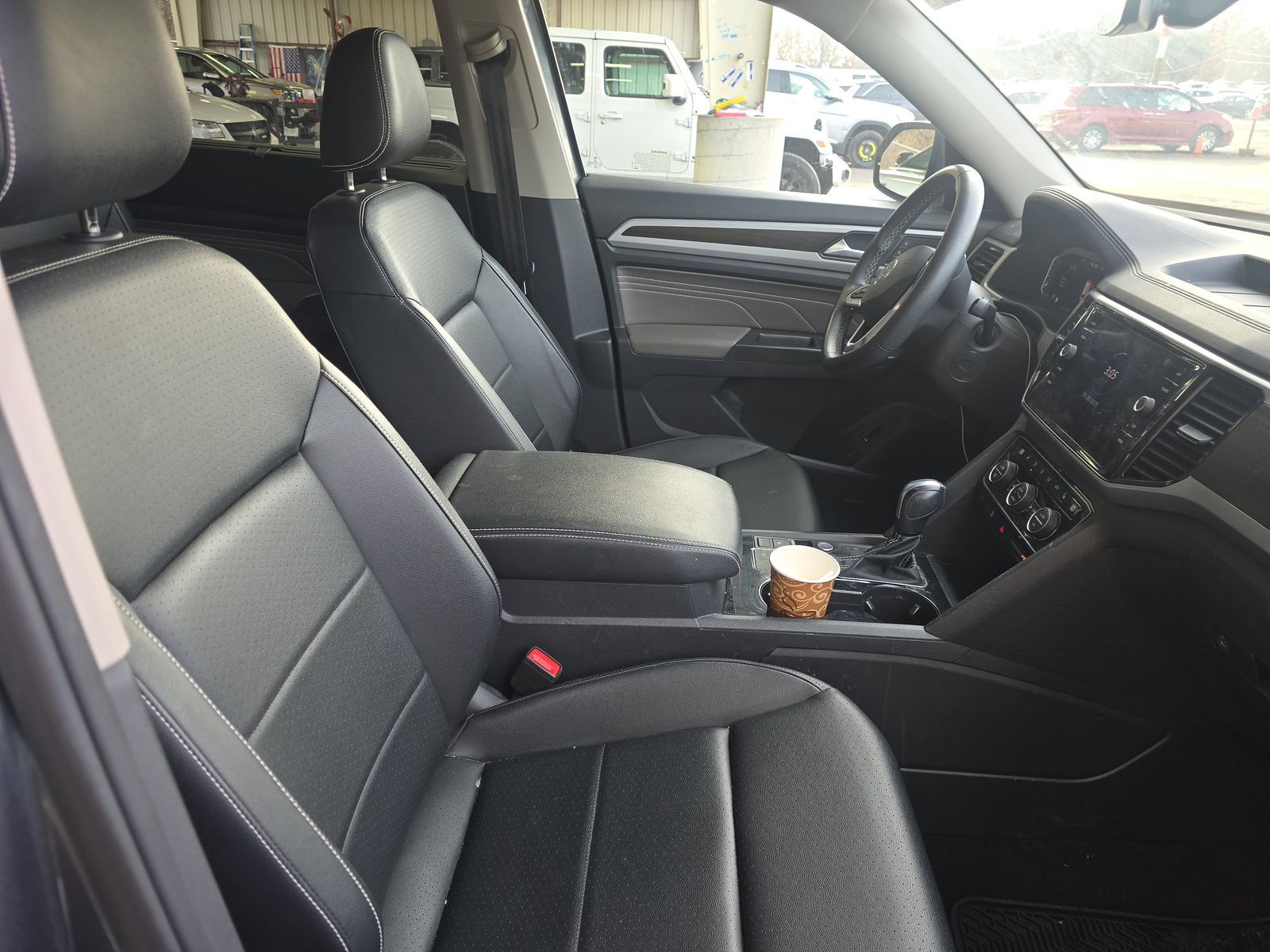 2023 Volkswagen Atlas 3.6L SE AWD