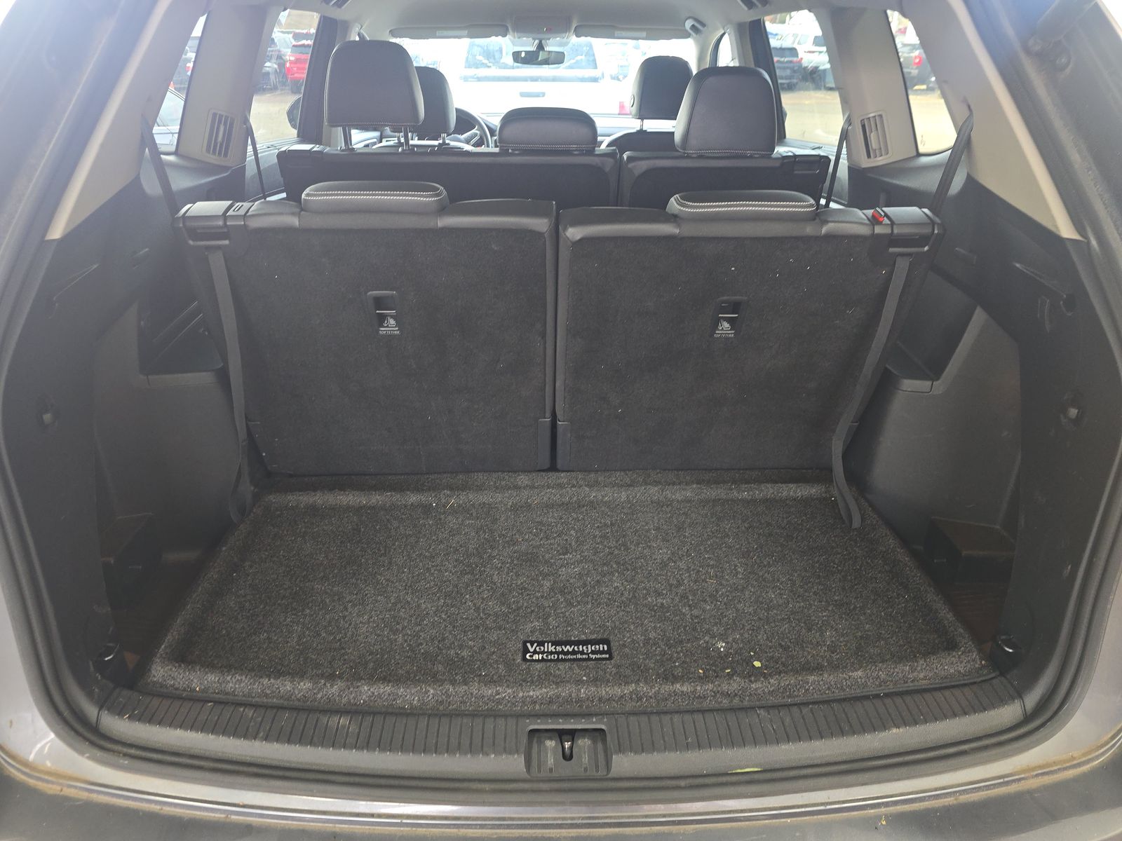 2023 Volkswagen Atlas 3.6L SE AWD