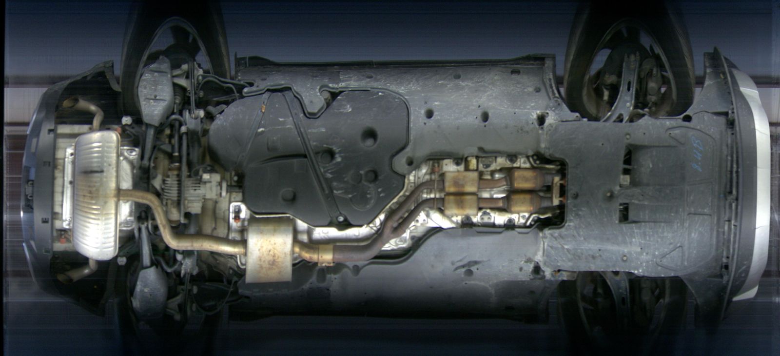 2023 Volkswagen Atlas 3.6L SE AWD