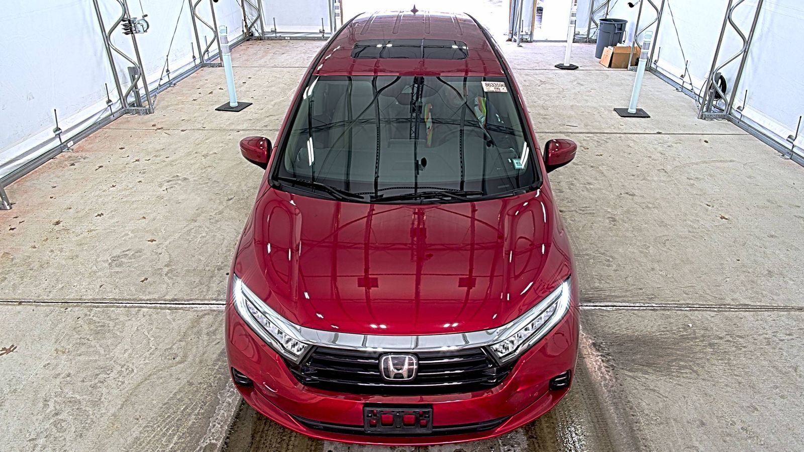 2023 Honda Odyssey Touring FWD