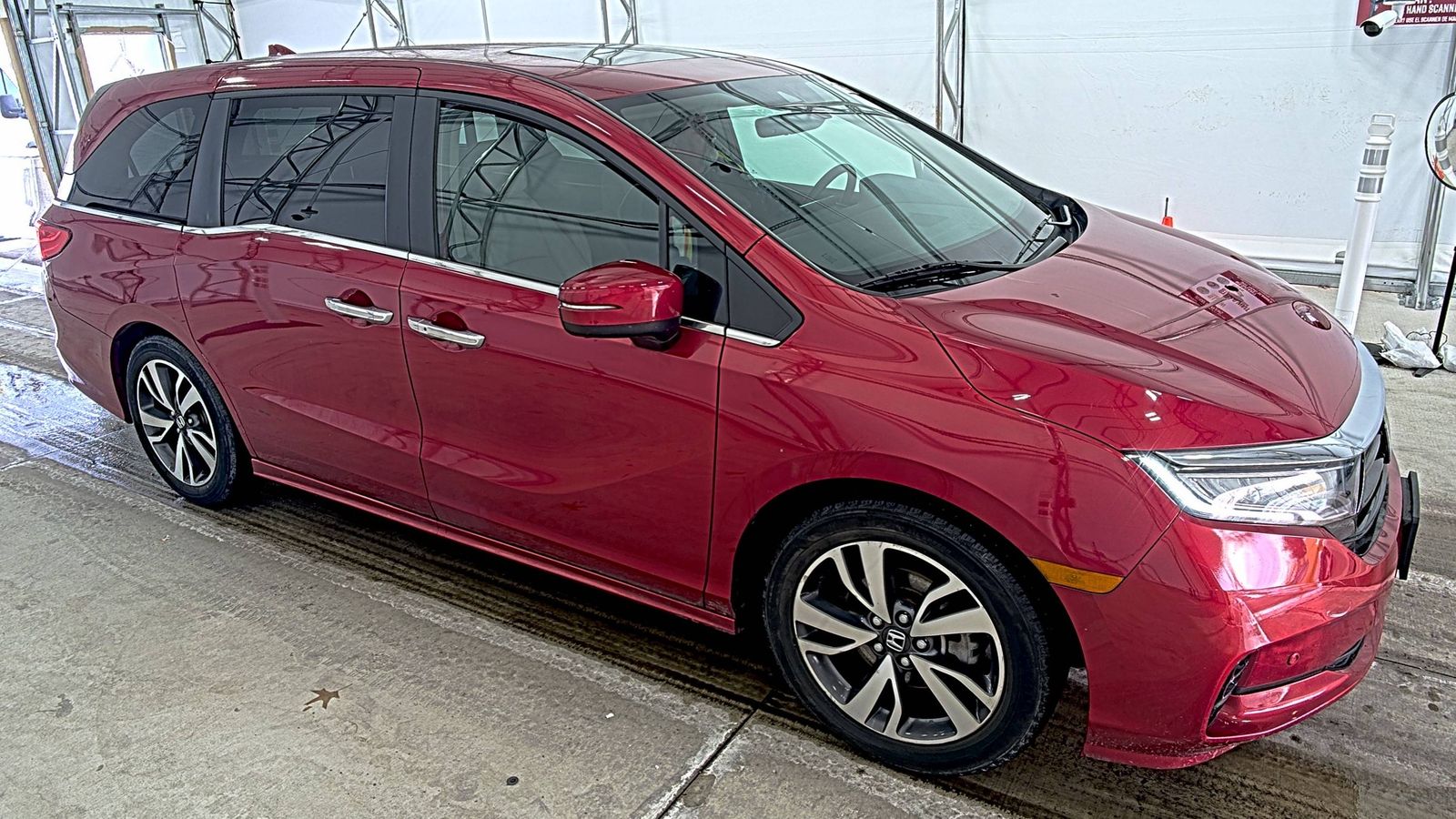 2023 Honda Odyssey Touring FWD