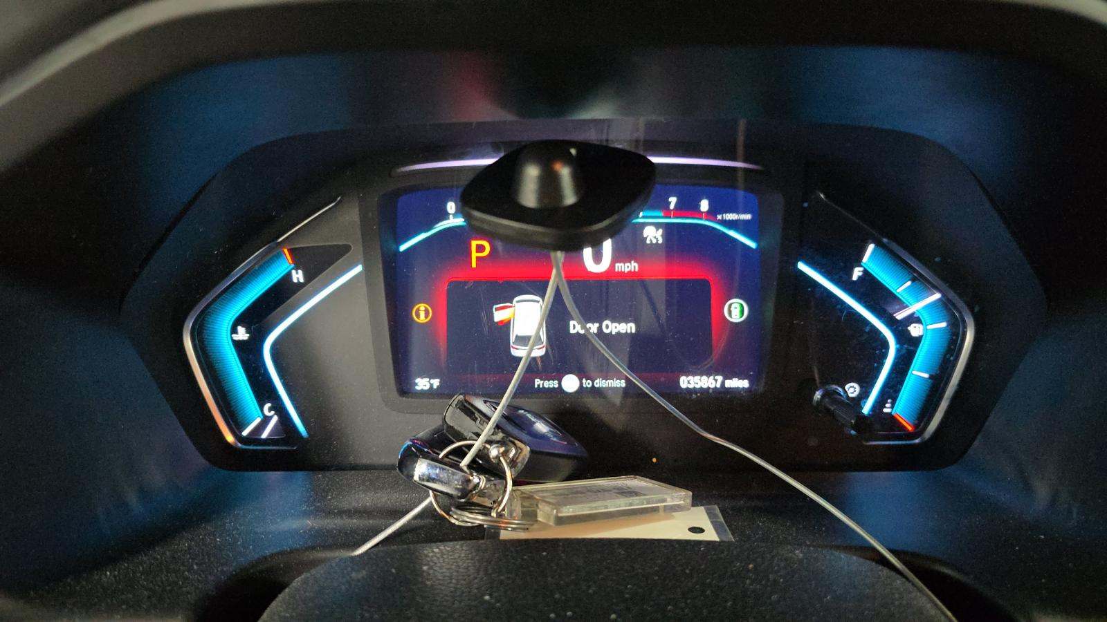 2023 Honda Odyssey Touring FWD