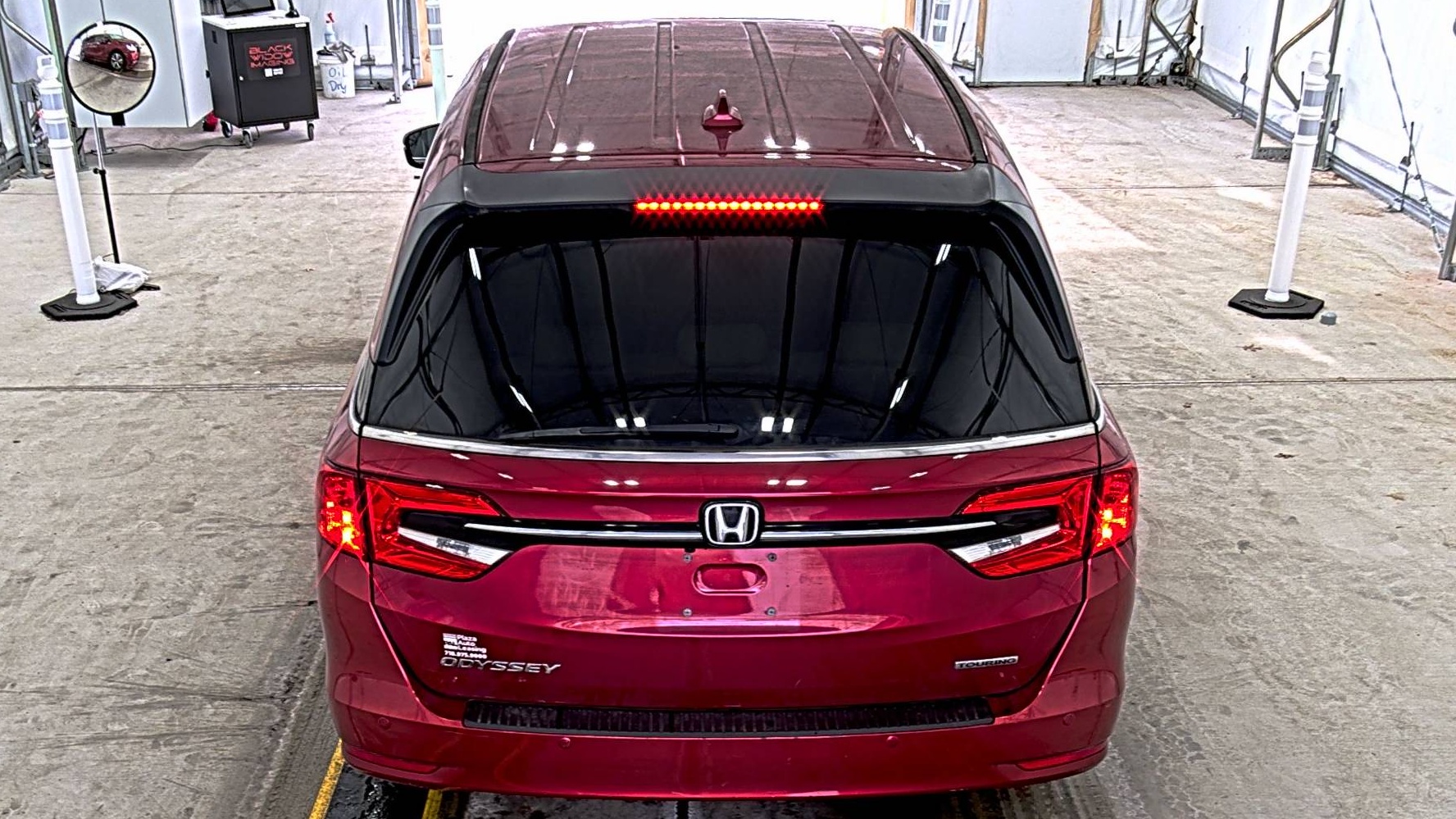 2023 Honda Odyssey Touring FWD