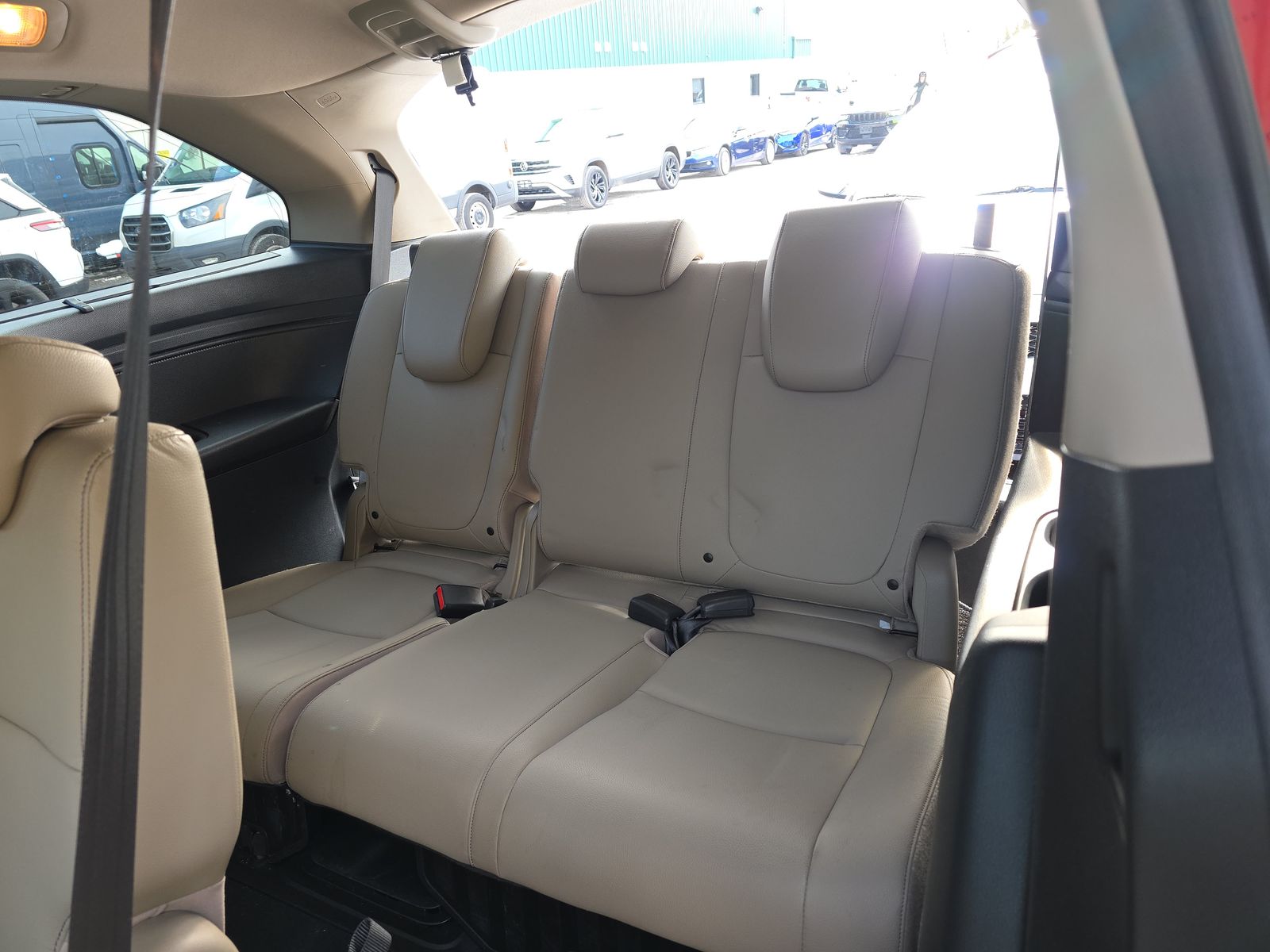 2023 Honda Odyssey Touring FWD