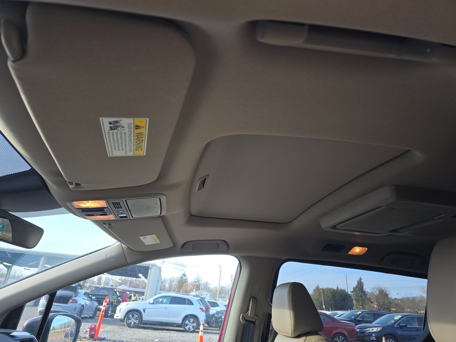 2023 Honda Odyssey Touring FWD