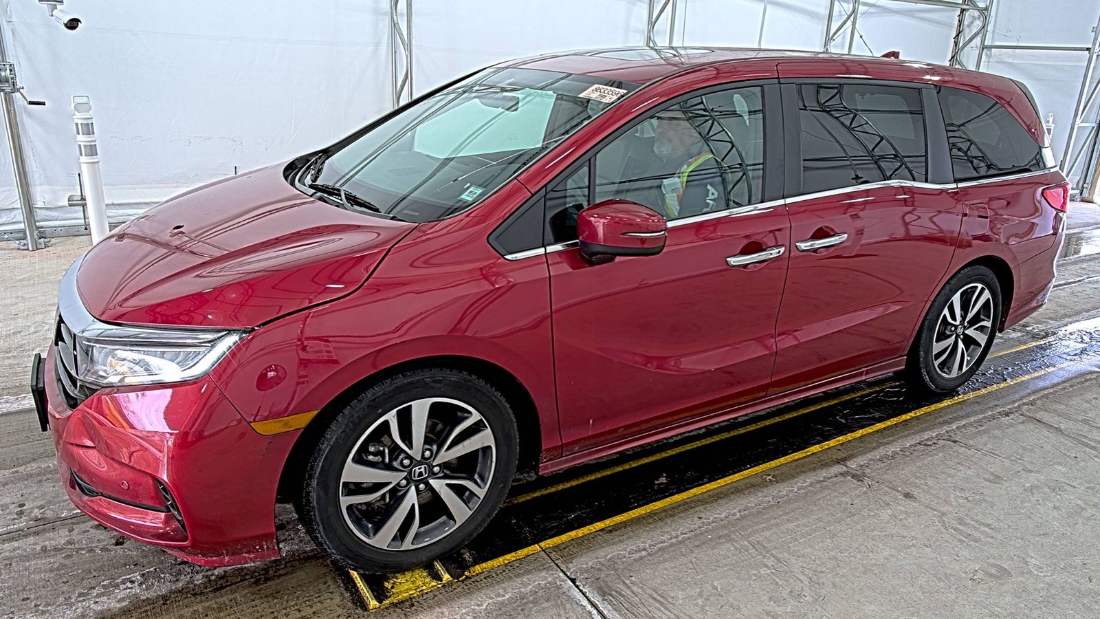 2023 Honda Odyssey Touring FWD