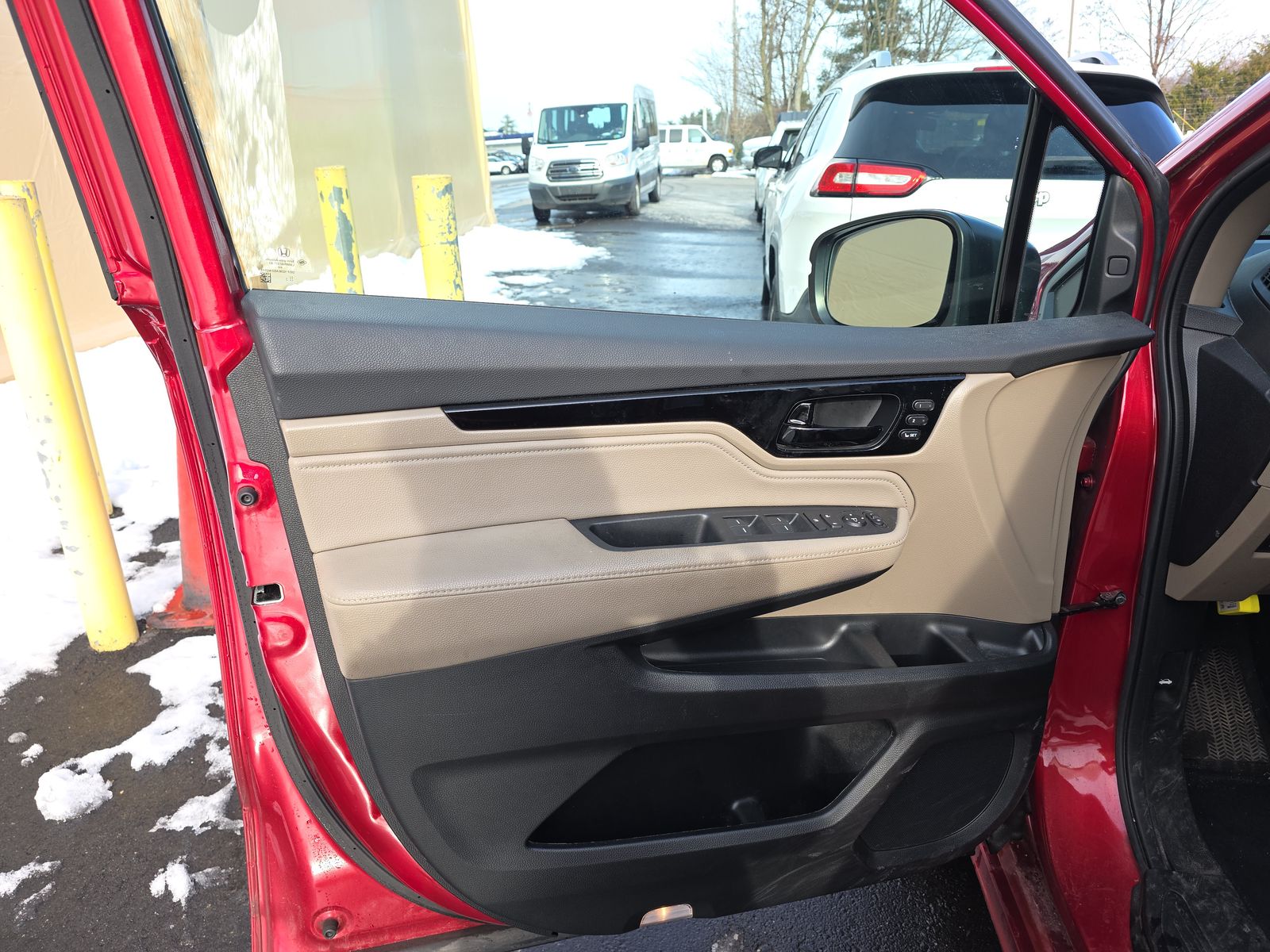 2023 Honda Odyssey Touring FWD