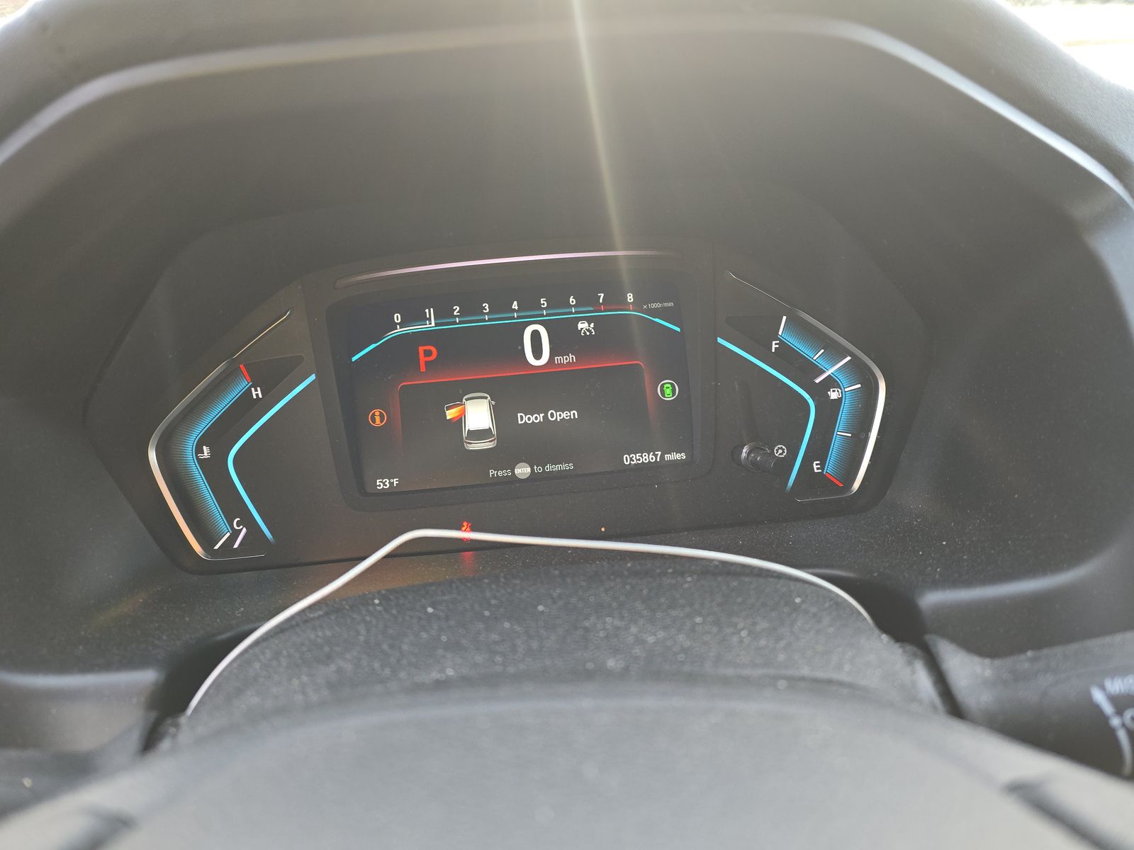 2023 Honda Odyssey Touring FWD