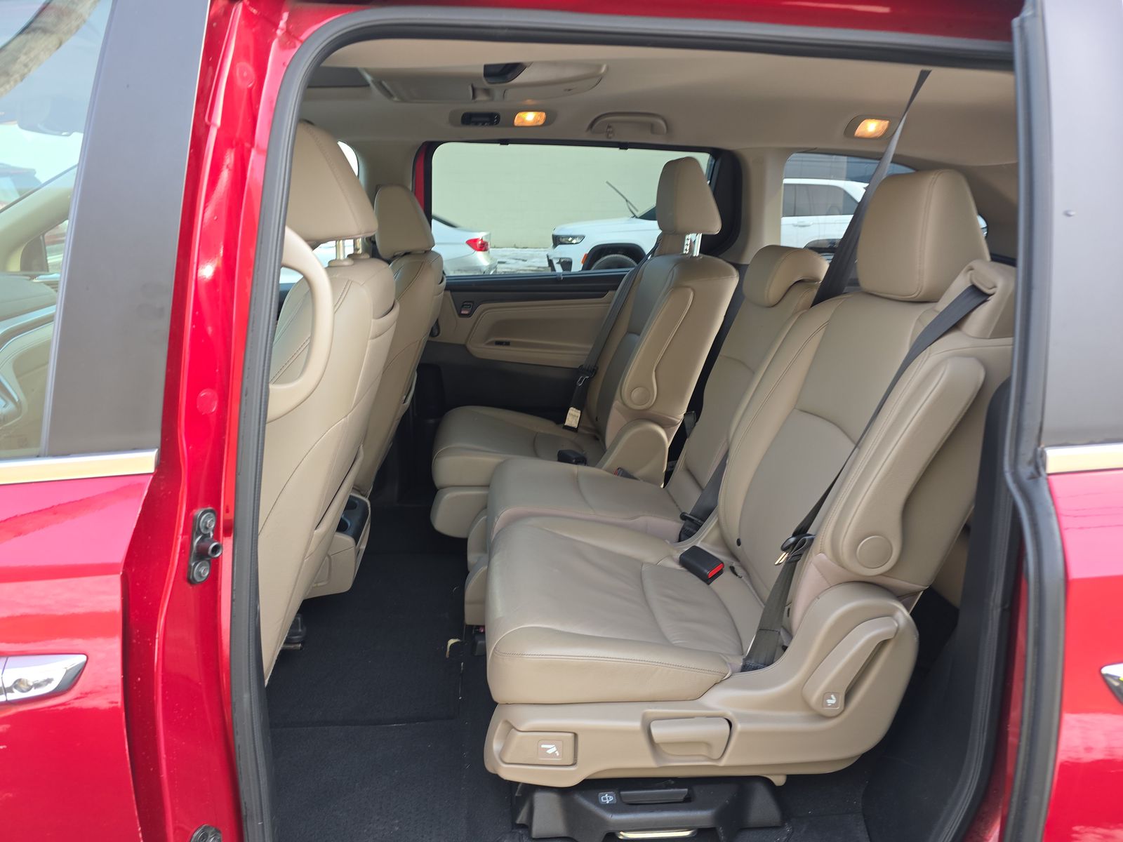 2023 Honda Odyssey Touring FWD